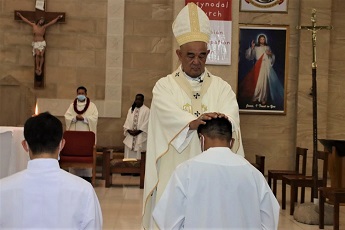 2022 March Deaconate Ordinations - Fiji
